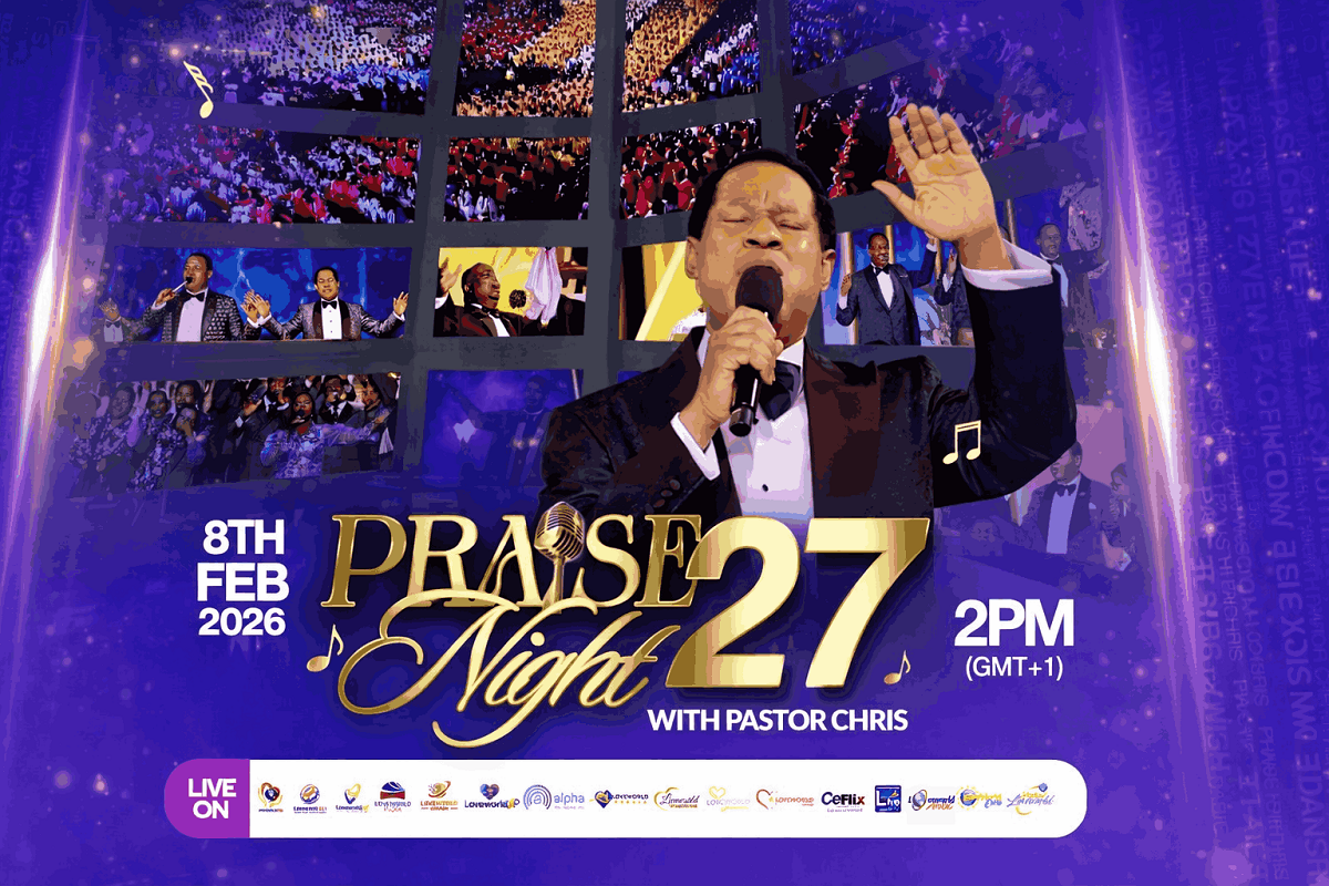 Praise Night